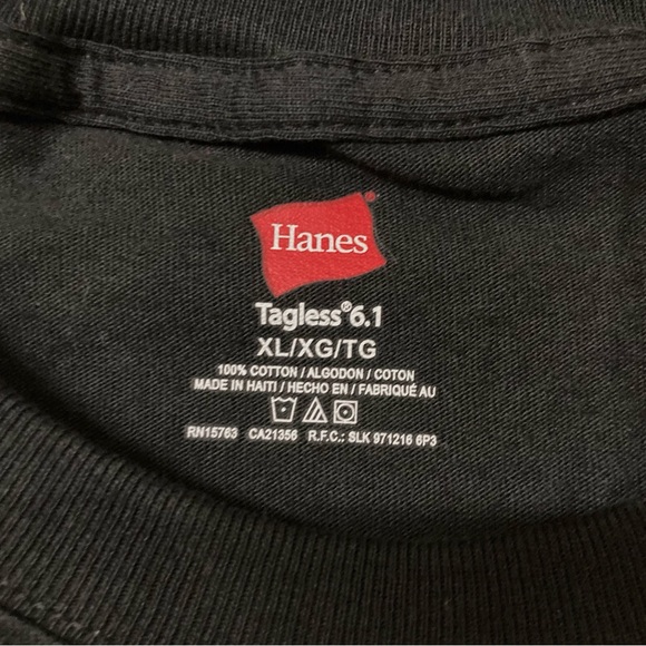 Metal Shirt Metallus Maximus black XL NWOT - Picture 5 of 5